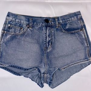 Tobi Denim Shorts